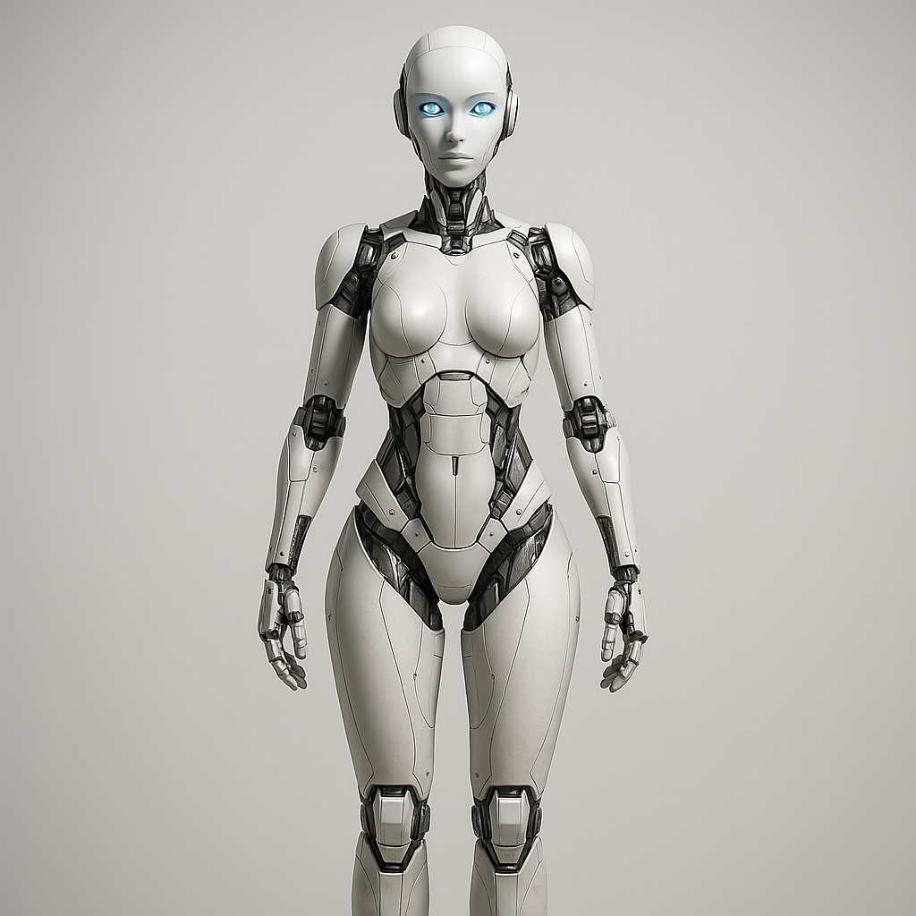 Meet EvaForm-RD: The Future of Real Doll Robotics