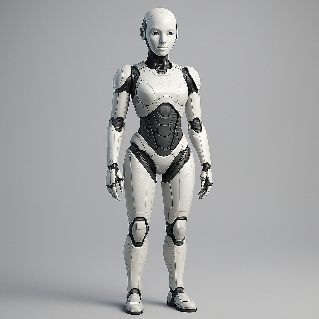 Meet EvaForm-RD: The Future of Real Doll Robotics
