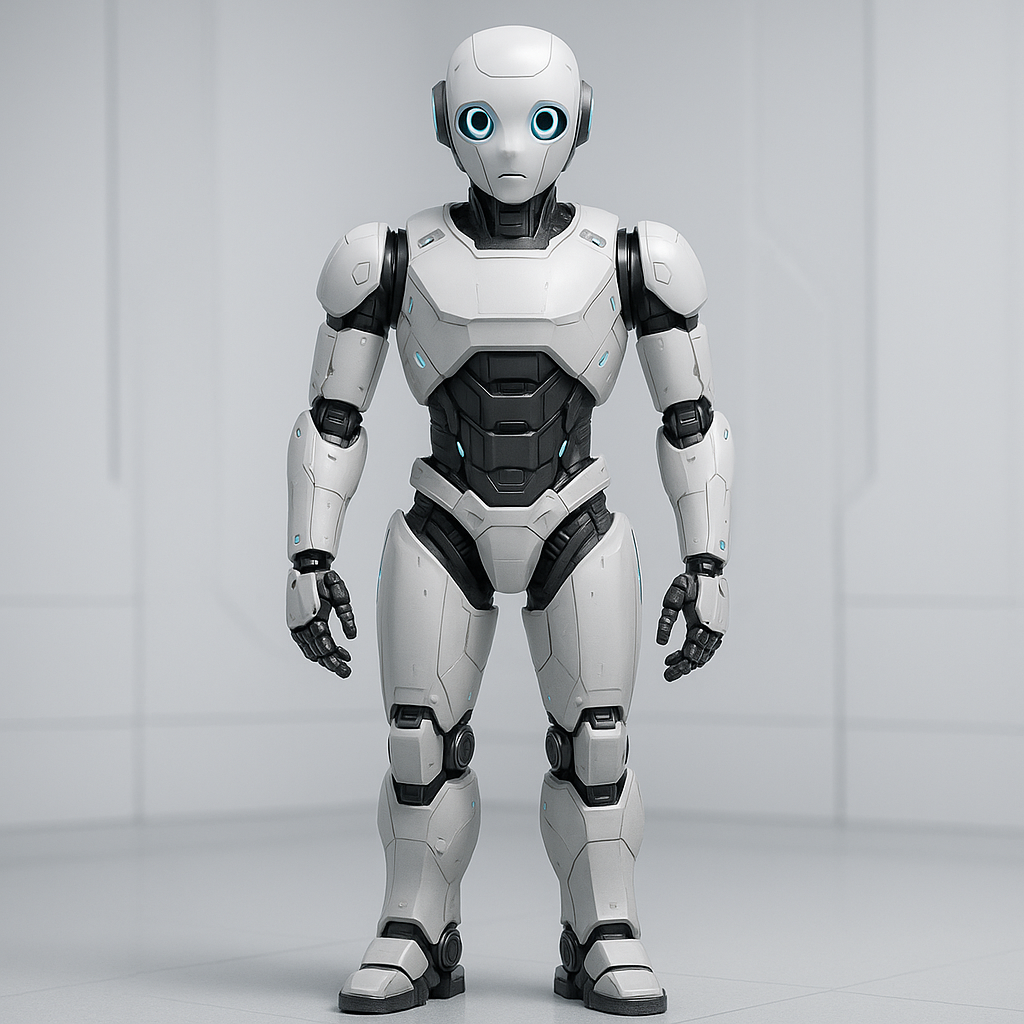 Meet EvaForm-RD: The Future of Real Doll Robotics